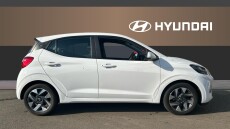 Hyundai i10 1.0 [63] Advance 5dr Auto [Nav] Petrol Hatchback